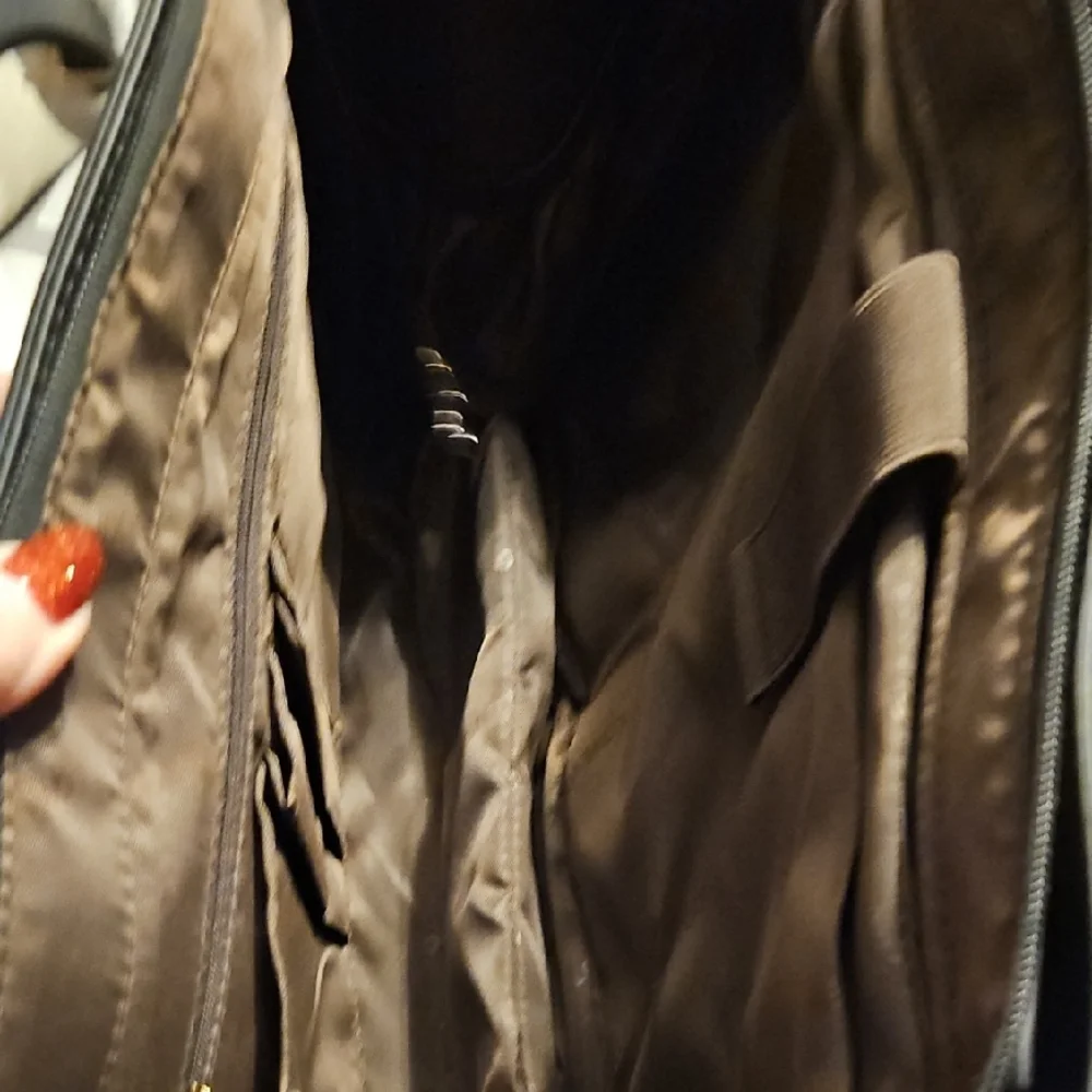 Black Women's Bag